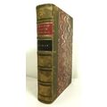 Antique Victorian Leather Book Annals St Pauls ...