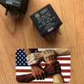 Turn Signal Hazard Flashers Relay 191 VW Audi D...