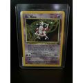Mr. Mime - 6/64 - Holo Rare - Unlimited Edition...