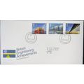 GB 1983 Engineering Achievements Bureau First D...
