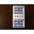 1979 GB First Direct Elections 9p traffic pair ...