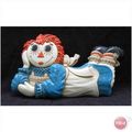 1977 Bobbs-Merrill Raggedy Ann Wall Plaque
