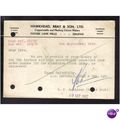 HAWKHEAD,BRAY & SON LTD,PHEOBE LANE MILLS, HALI...