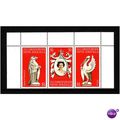 ST CHRISTOPHER 1978 CORONATION SET 3 VALS SG 38...