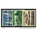 1962/1963 NVPH 792/794 - #4 fine used (o)