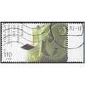 SG 3079: 110 pf. + 50 pf. multicoloured Film In...