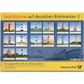 Germany (BRD): Presentation Pack: Lighthouses (...