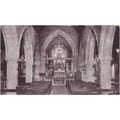 St John's Church Bovey -Tracey Devon Postcard (...