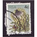 1977 South Africa, Plants, Used Stamps Sg 417