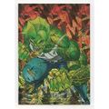 CHASE CARD - THE SAVAGE DRAGON P1 (1992)