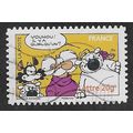 FRA 2006 (54c) 'CUBITUS' FINE USED (EBID57-449)