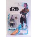 STAR WARS ' RESISTANCE ' SYNARA SAN ' action fi...
