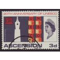 Ascension Island 1966 SG 107 Used (C-064-02)