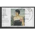 GER 1994 100pf 'GERMAN PAINTINGS' FINE USED (EB...