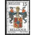 1992 Michel 2535 - #2 fine used (o)