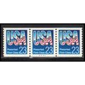 2606 23c U.S. Flag Very Fine MNH PNC A4443/3 PA...