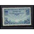 C20 25c China Clipper Fine MNH O6632