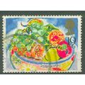 GREAT BRITAIN - 1989 Greetings Stamps - 19p Fru...
