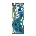 Birds Kingdom [Art Deco Peacock ] Embroidered I...