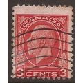1932 Canada, King George V, Used Stamp #2. M2/14