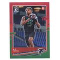 OPTIC PRIZM AJ TERRELL ROOKIE REFRACTOR