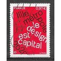 FRANCE N° 5372 YVERT OBLITERE ( USED )