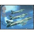 1997 British Aircraft Designers. 63p Sir Sidney...