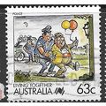 1988/1995 SG 1128 - fine used (o)