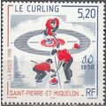 Saint-Pierre & Miquelon 1998 Michel 752 Neuf **...