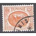 Tunisie 1950 Michel 372 O Cote (2005) 0.60 € In...