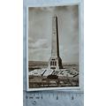 1958 postcard War Memorial,Olivers Mount Scarbo...
