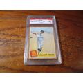 2011, Topps Heritage, Graded Mint 9, BABE RUTH,...