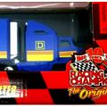 1999 Racing Champions 1:64 Scale Racing Team Tr...