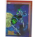 1993 Marvel Universe #66 Splice