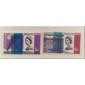 Great Britain Stamps Scott #418 To 419, Mint Hi...