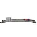 Faucet Connector Supply Line 3/8" Compression x...