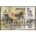 PAHANG, MALAYSIA, BUTTERFLY, Blue Pansy , light...