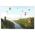 PP47: Clifton Suspension Bridge, Bristol.