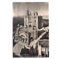 BARCELONA, SPAIN unused vintage postcard dated ...