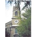 St. John-at-Hampstead, London NW3.