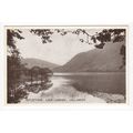 Reflections on Loch Lubnaig Callander Postcard ...