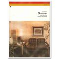 NATIONAL GYPSUM COMPANY 1982 Durasan vinyl wall...