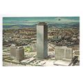 PRUDENTIAL CENTER, BOSTON, MASSACHUSETTS USA us...