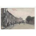 Church Street Milnthorpe Postcard Cumbria