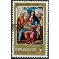 New Zealand 1978 Christmas 7c Multicoloured SG1...