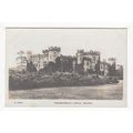 Cholmondeley Castle Cheshire Postcard 12437
