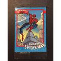 Spider-Man 30th Anniversary promo trading cards...