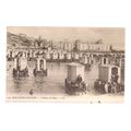 BATHING MACHINES, BOULOGNE-SUR-MER, FRANCE unus...
