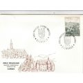 Luxembourg 1970 Cercle Philatelique Clervaux FD...