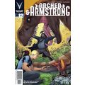 Archer & Armstrong (Vol 2) # 012 NM (CvrA) MODE...
